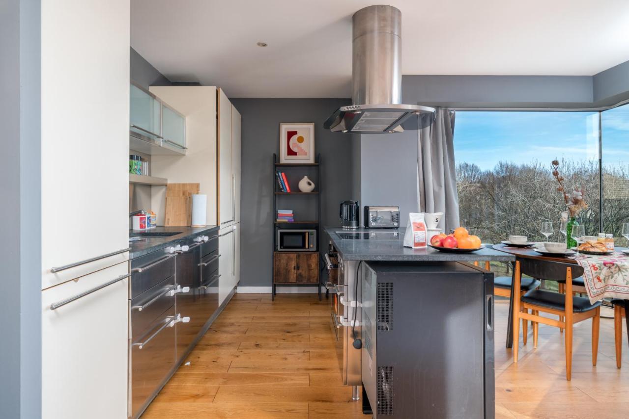 2 Bedroom Apartment With Park Views Shoreditch Londres Exterior foto