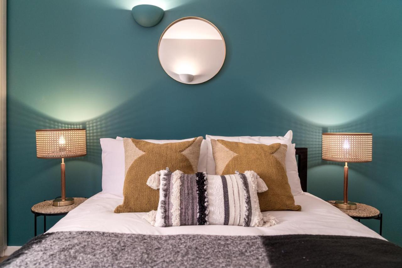 2 Bedroom Apartment With Park Views Shoreditch Londres Exterior foto